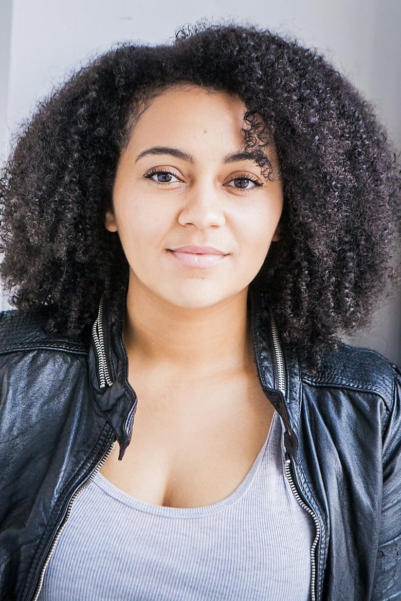 Victoria Taylor portrait