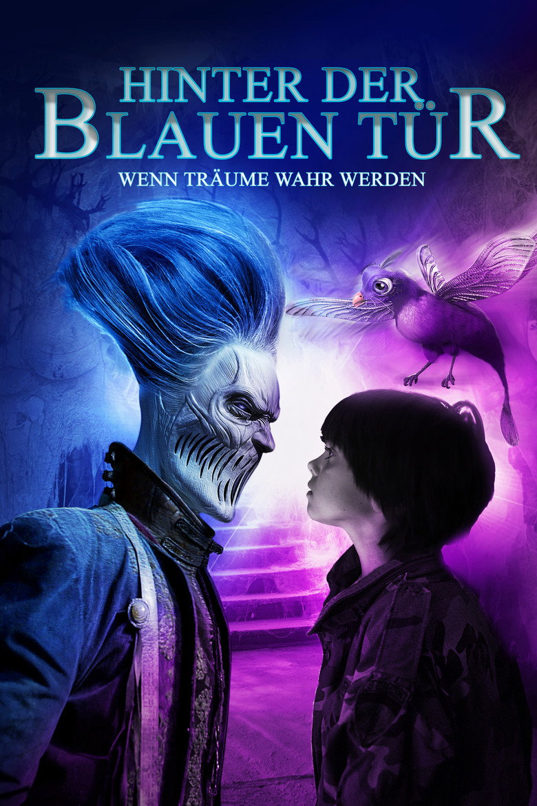 Hinter der blauen T&uuml;r &ndash; Wenn Tr&auml;ume wahr werden (2016)