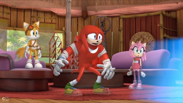 Still from Sonic Boom - Season 2 Episode 26