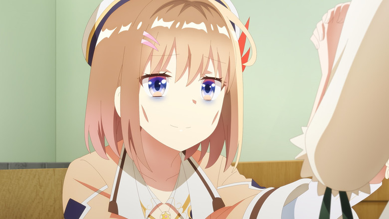 Still from Management of a Novice Alchemist - Season 1 Episode 11