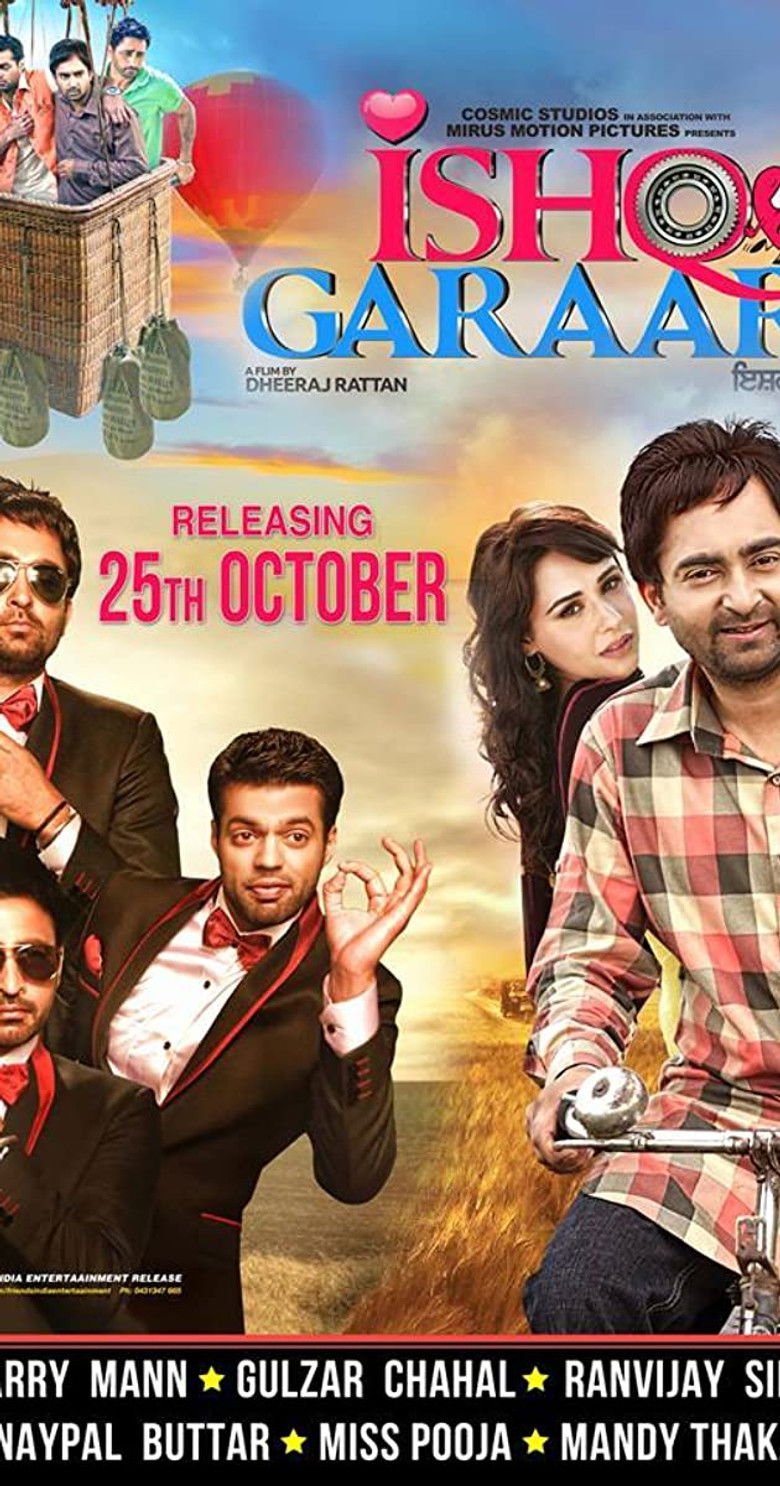 Imatge de Ishq Garaari