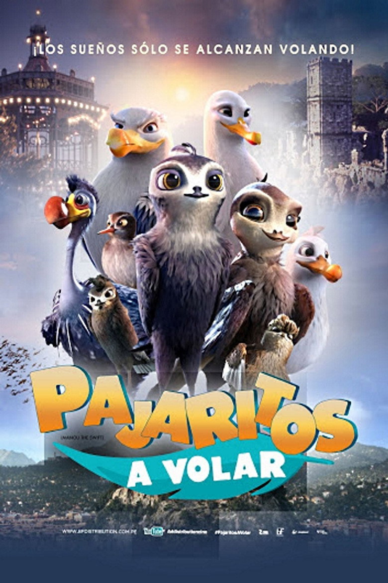 Imagen de Pajaritos a volar