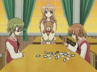 Still image for Strawberry Panic! season 1 episode 17: Secret