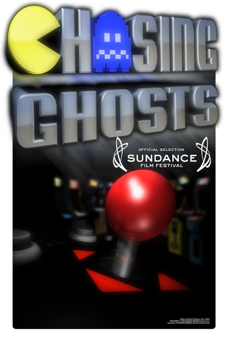 Chasing Ghosts: Beyond the Arcade