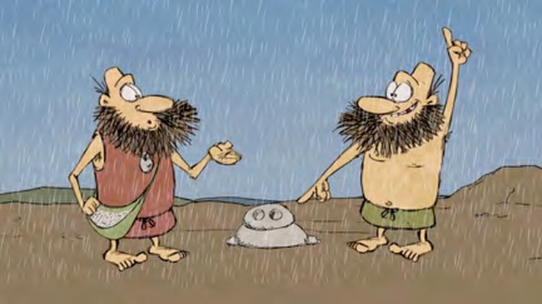 Still image for Originalos season 1 episode 26: 24130 Years Before Superstition