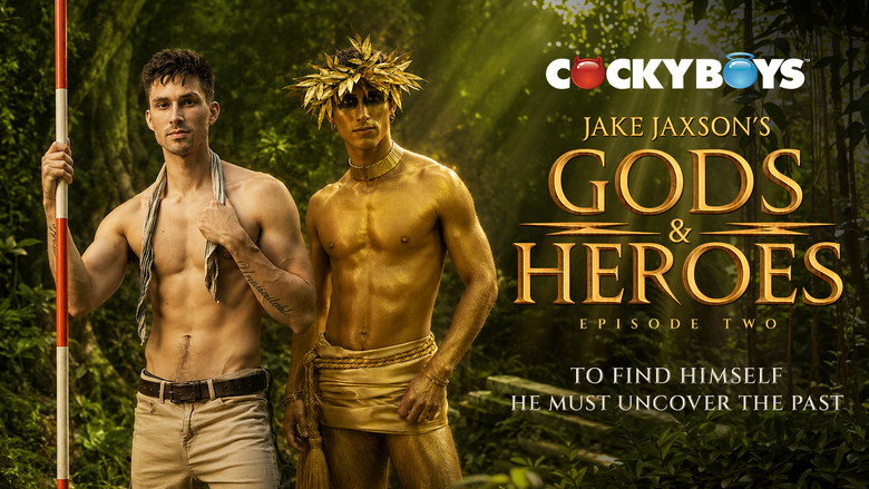 Frame from Gods & Heroes