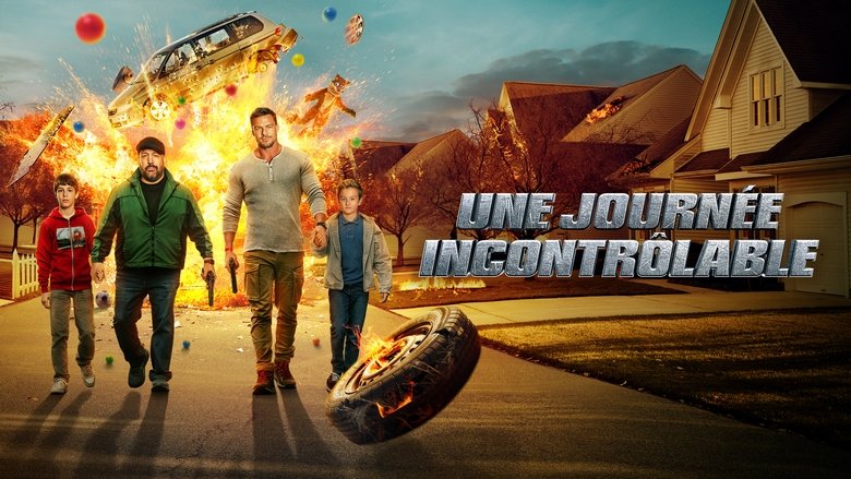 Une journée incontrôlable (2025)