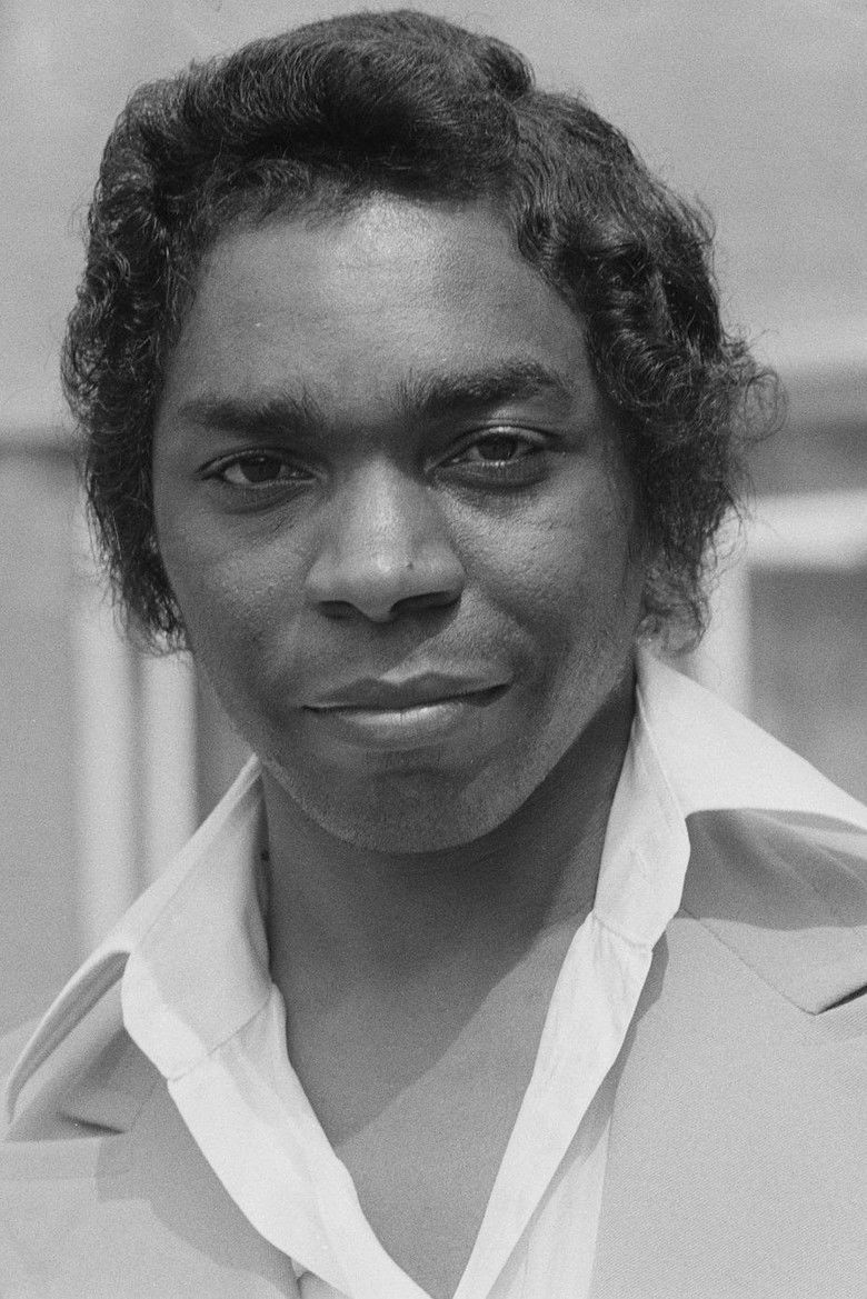 Hamilton Bohannon portrait image