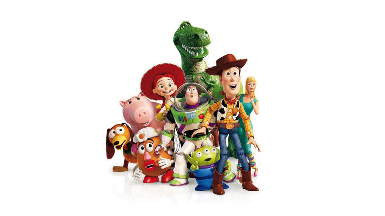 Backdrop de Toy Story - Col·lecció