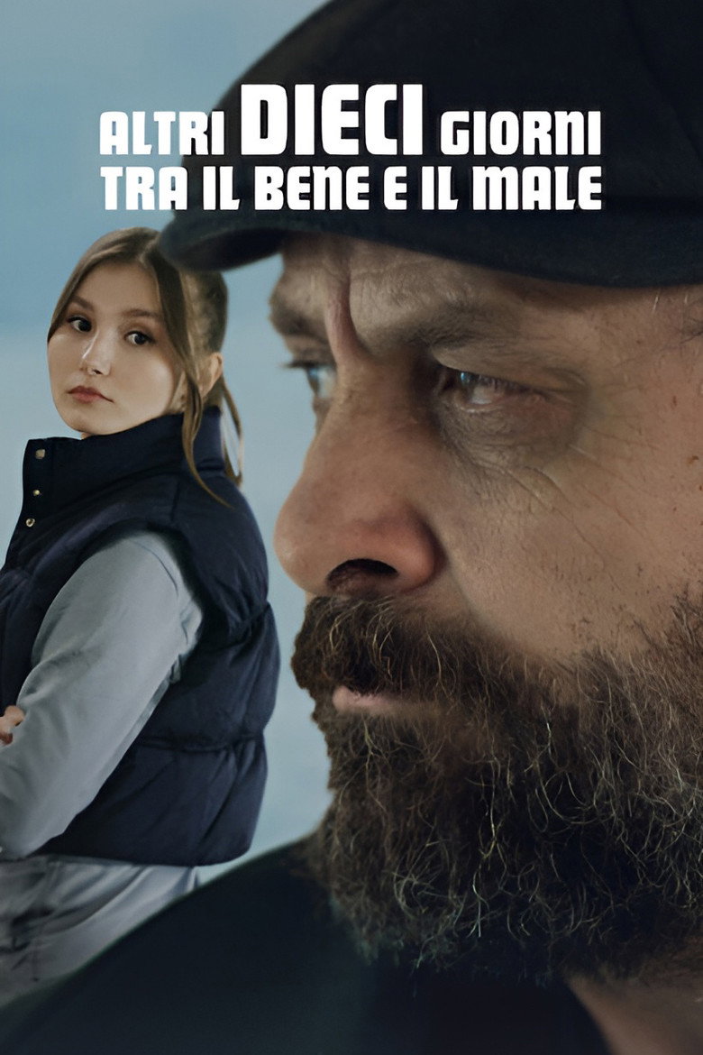 Copertina di Altri dieci giorni tra il bene e il male