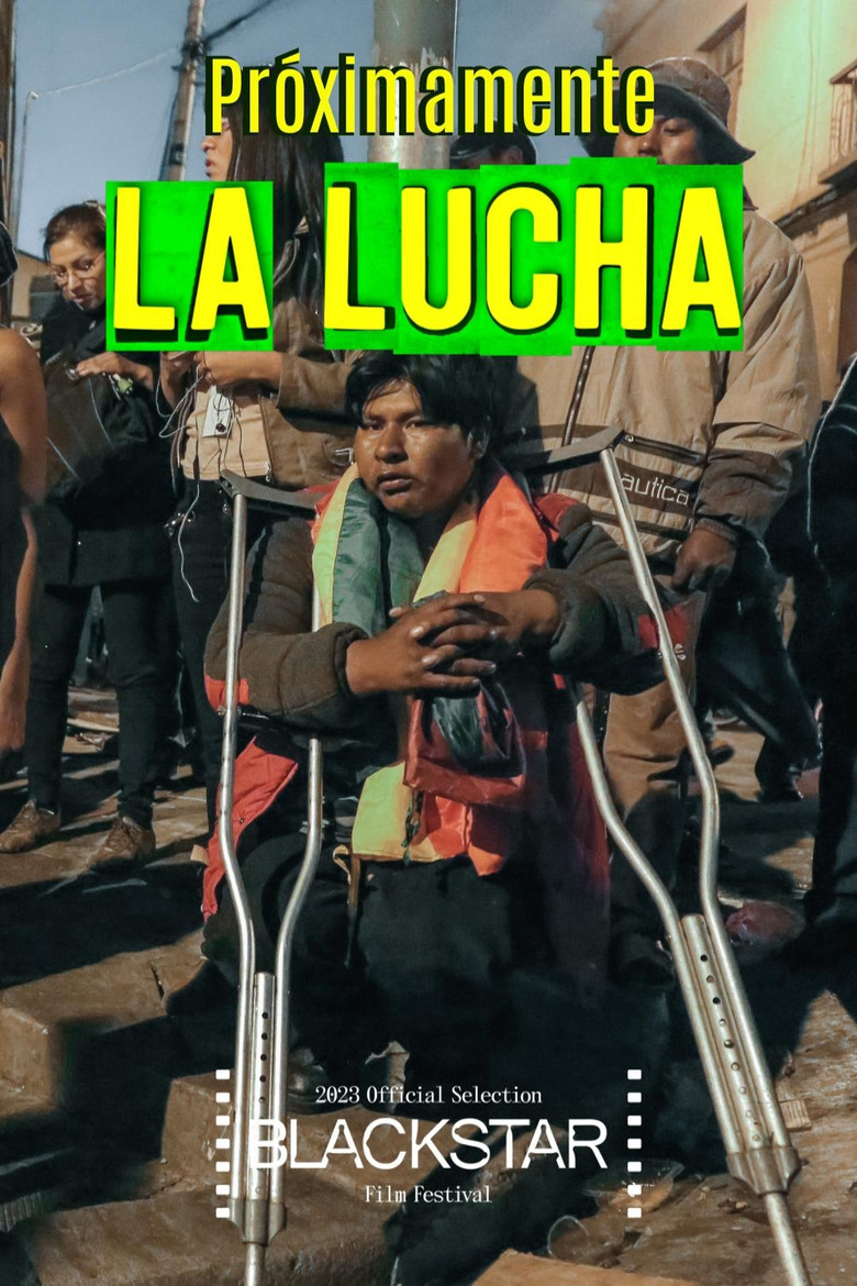 Imatge de La Lucha