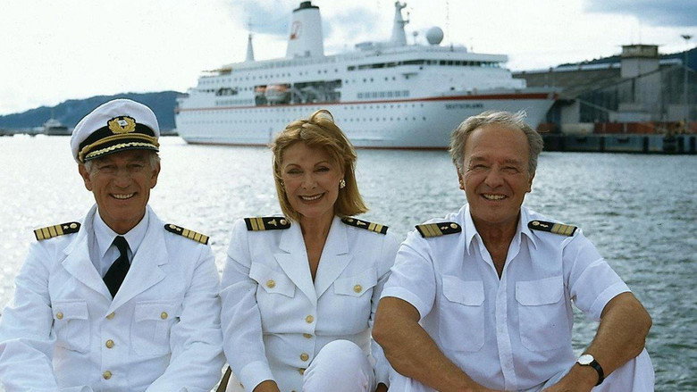 Backdrop from Das Traumschiff: Neuseeland