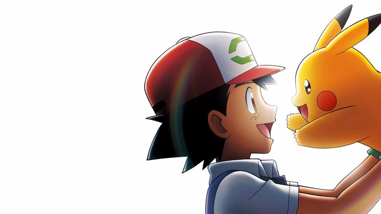 Promotional cover of Pokémon