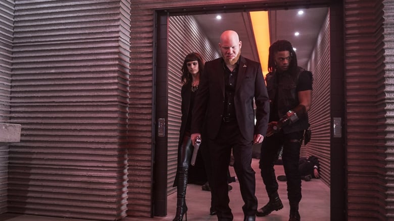 Black Lightning Saison 1 Streaming Vf