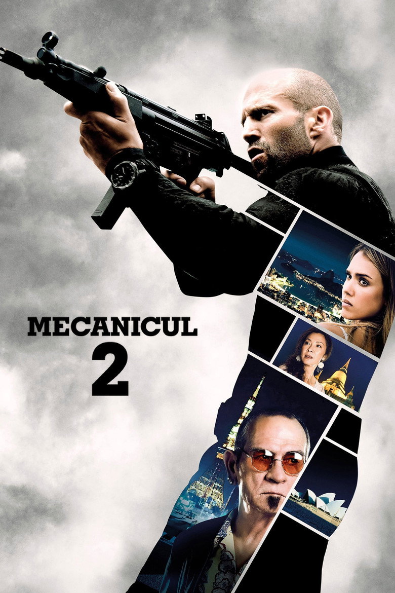 Mecanicul 2 (2016)