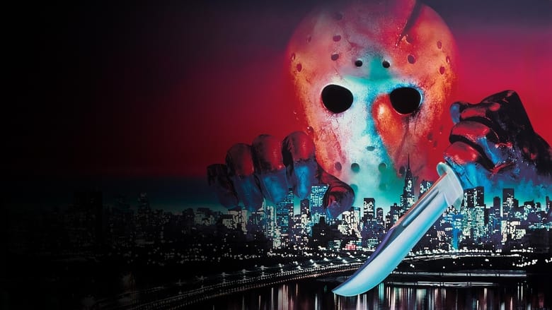 Viernes 13. Parte VIII: Jason vuelve... para siempre