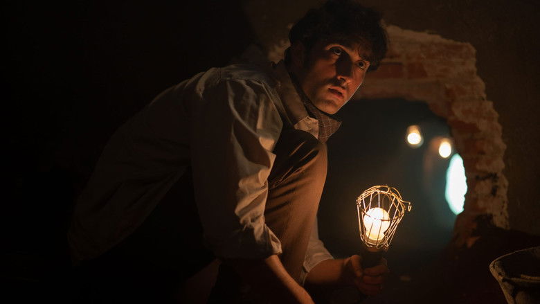 Still image for Matar al presidente season 1 episode 3: Episode 3