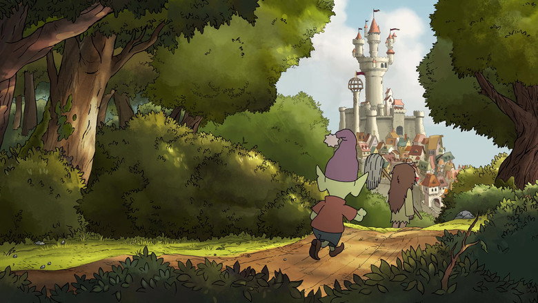 Still from Disenchantment - Season 3 Episode 6