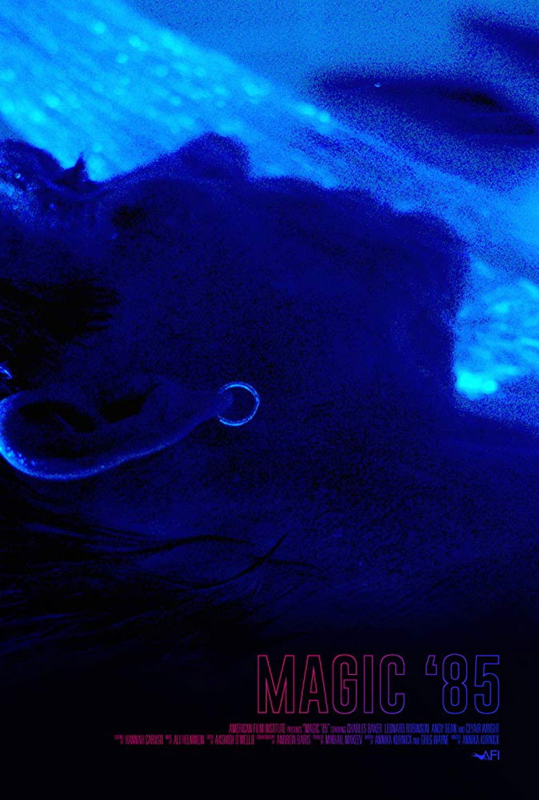Imatge de Magic '85