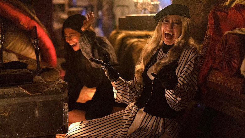 What We Do in the Shadows S04E07 — Pine Barrens episode still