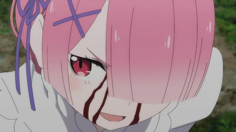 Still from Re:ゼロから始める異世界生活 - Season 1 Episode 40