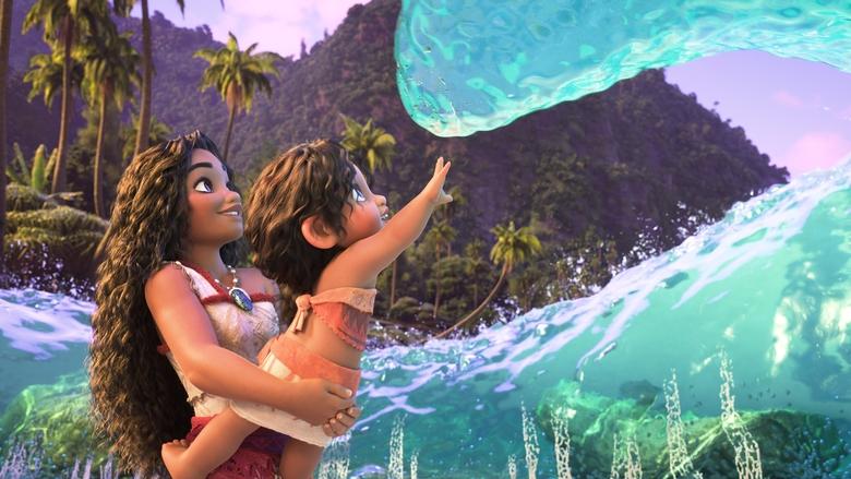 Images of Moana 2 Moana 2