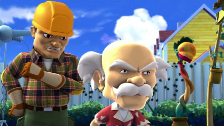 Still image for Monster Buster Club season 1 episode 17: The Bugaboos Still image for Monster Buster Club season 1 episode 17: The Bugaboos