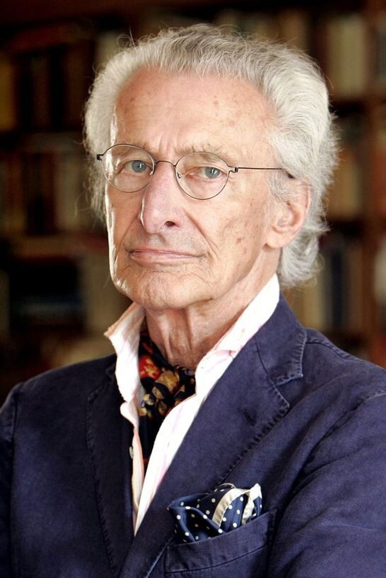 Harry Mulisch portrait image