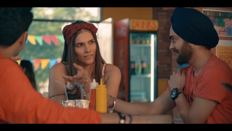 College Romance: 2×1