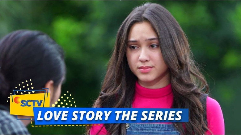 Love Story the Series still