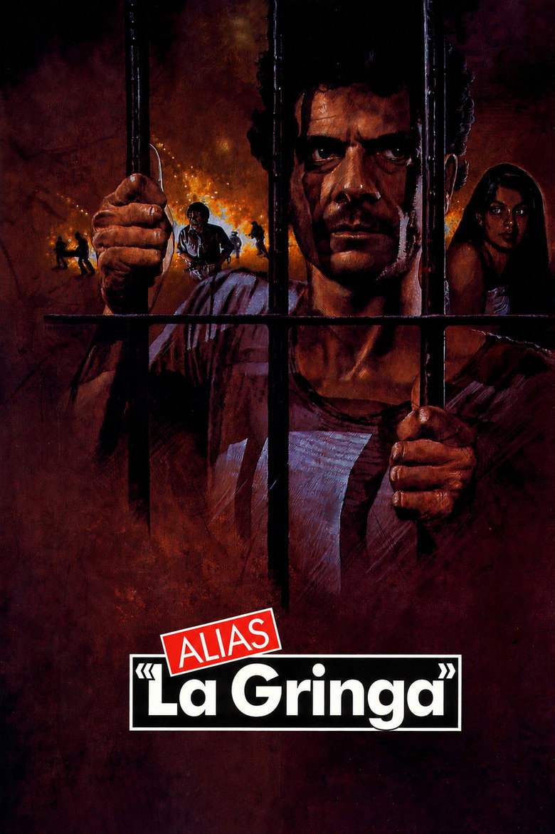 Imatge de Alias 'La Gringa'