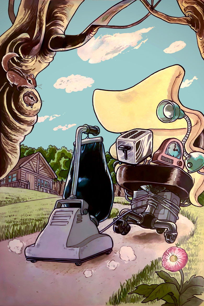 Imatge de The Brave Little Toaster