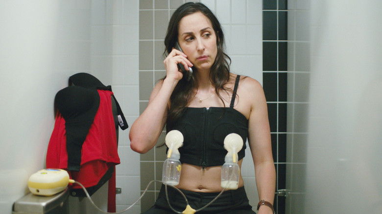 Still image for Workin' Moms season 1 episode 1: Bare