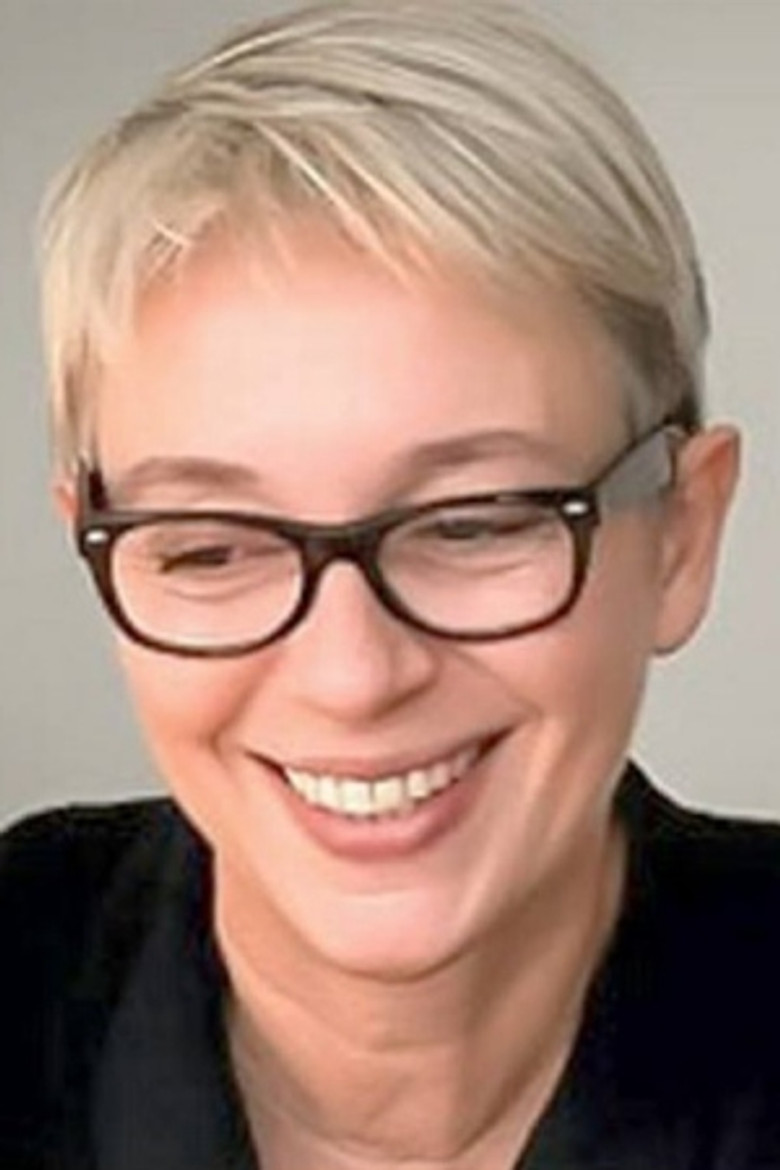 Nathalie Chéron portrait image