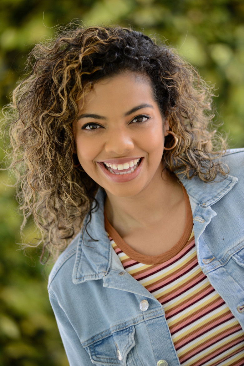 Bianca Jenesse portrait image