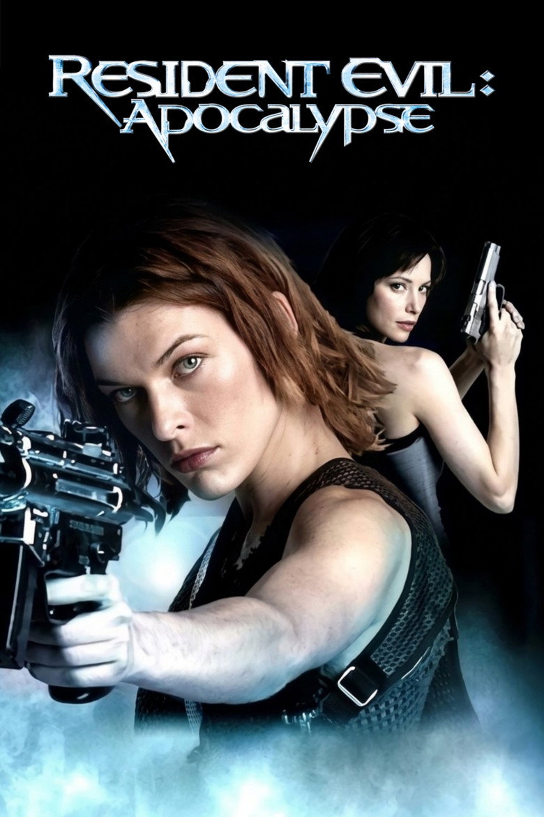 Resident Evil: Apocalypse poster