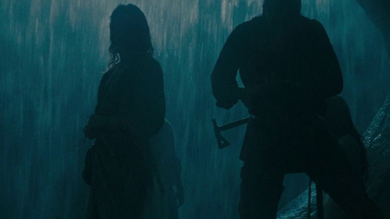 Image d'arrière-plan 6 du film Le Dernier des Mohicans