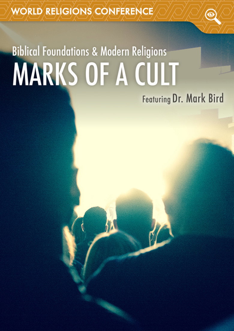 Marks of a Cult background