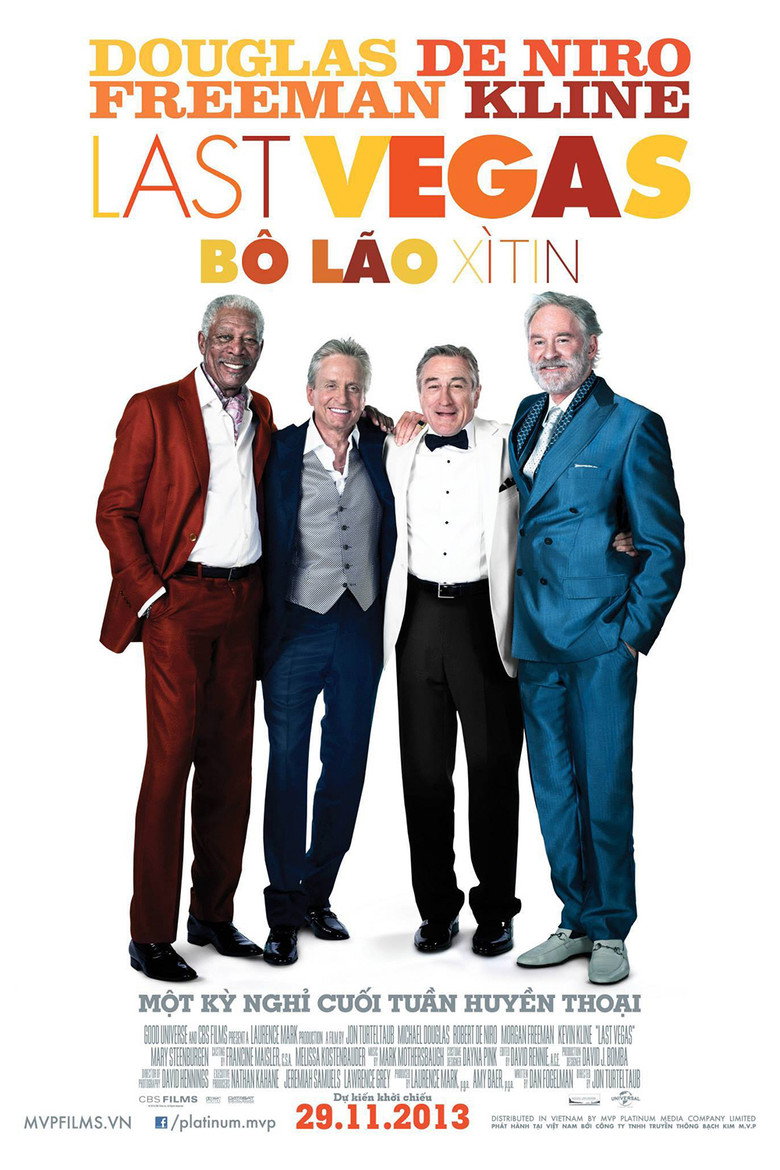 B&ocirc; L&atilde;o X&igrave;-Tin (2013)