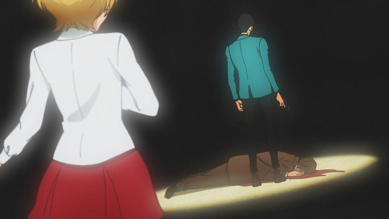 Still from ルパン三世 - Season 6 Episode 2