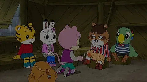 Still image for Shimajiro: A Wonderful Adventure season 1 episode 25: Episode 25