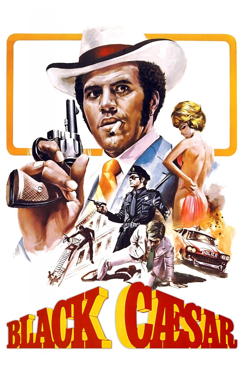 Black Caesar main poster