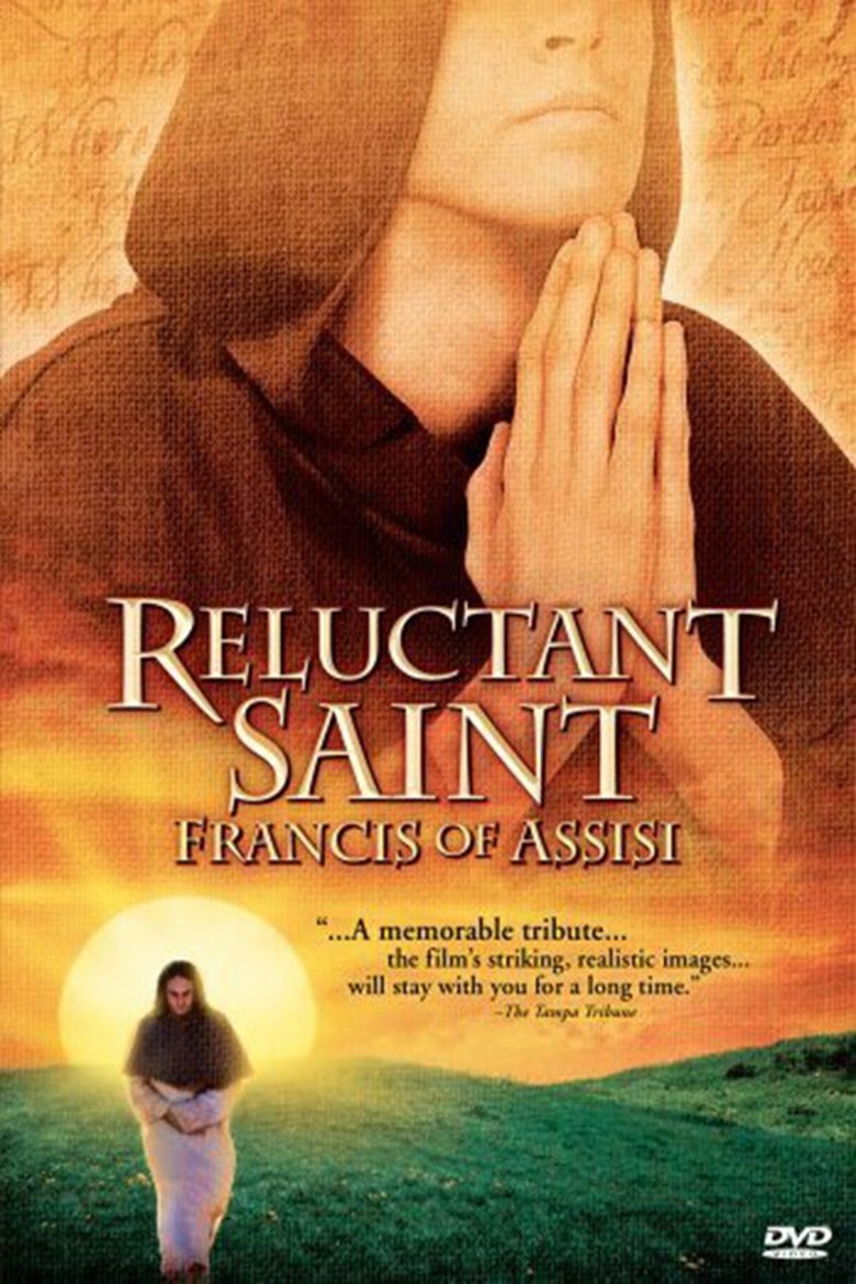 Reluctant Saint: Francis of Assisi main poster