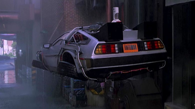 Back to the Future Part II (1989)