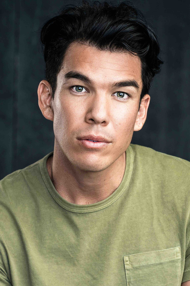 Alexander Grace portrait image