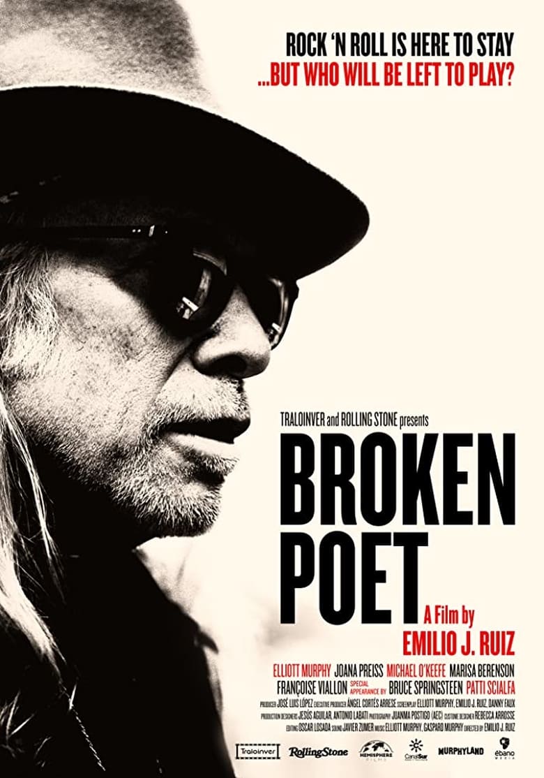 Broken Poet (2020)