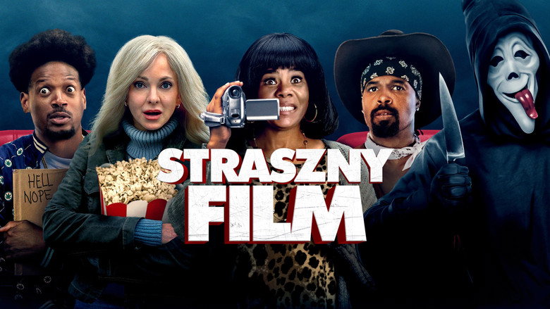 2026 - Scary Movie poster