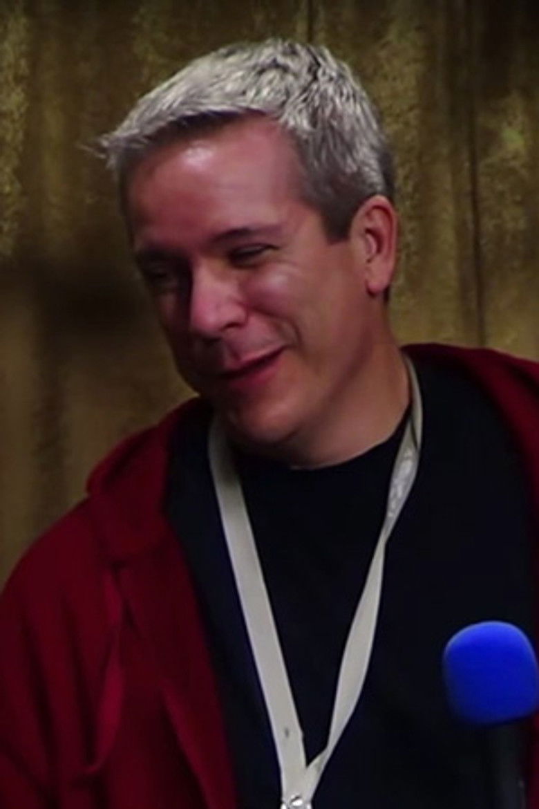 Joe MacDonald portrait image