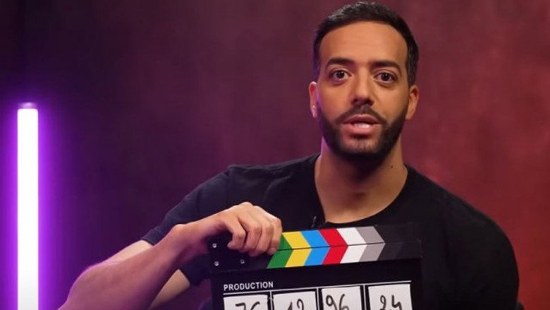 S01E94 – Tarek Boudali involved in a high-speed chase with the anti-crime squad in the heart of Paris.