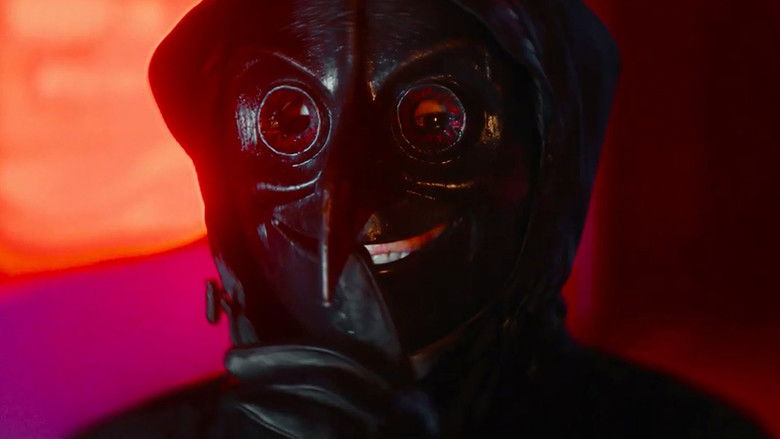 The Fire Raven (2025)